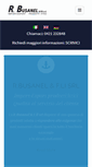 Mobile Screenshot of busanel.it